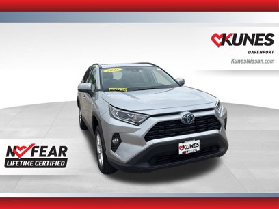 Used 2021 Toyota RAV4 XLE