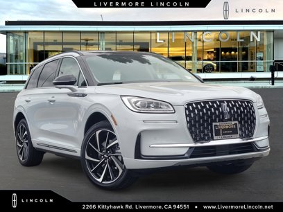 New 2025 Lincoln Corsair Grand Touring w/ Equipment Group 301A