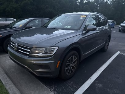 Used 2020 Volkswagen Tiguan SE