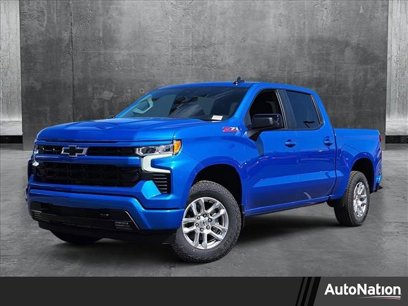 New 2025 Chevrolet Silverado 1500 RST