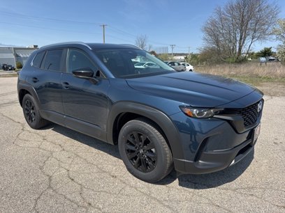 New 2025 MAZDA CX-50 AWD 2.5 S w/ Preferred Package