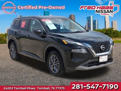 Certified 2023 Nissan Rogue S