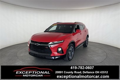 Used 2020 Chevrolet Blazer RS