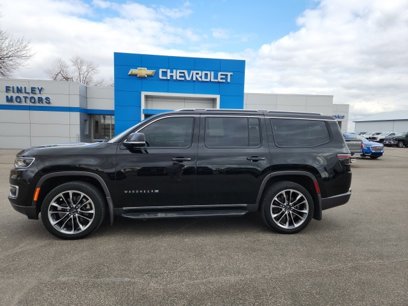 Used 2022 Jeep Wagoneer Series II w/ Premium Group I