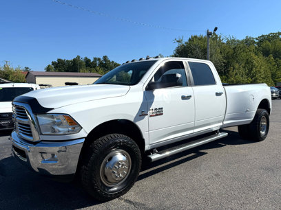 Used 2014 RAM 3500 Big Horn