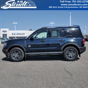 Used 2023 Ford Bronco Sport Big Bend