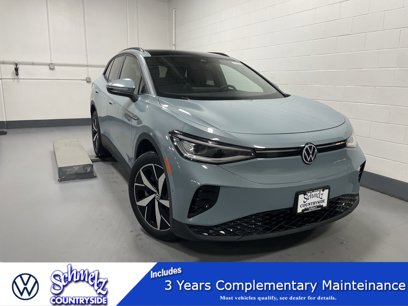 New 2025 Volkswagen ID.4 Pro S