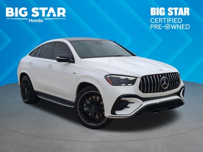 Used 2024 Mercedes-Benz GLE 53 AMG 4MATIC Coupe