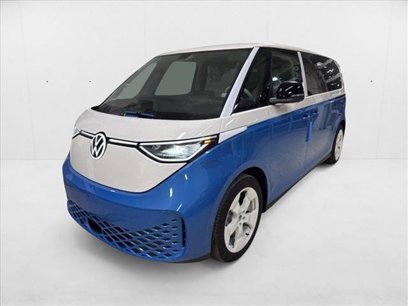 New 2025 Volkswagen ID. Buzz 1st Edition
