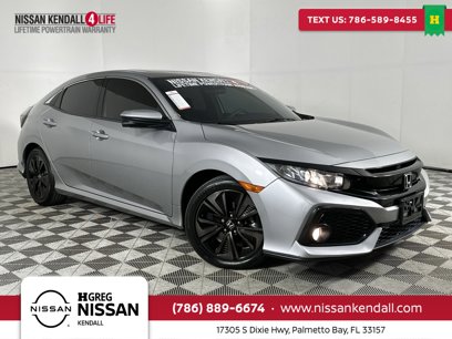 Used 2018 Honda Civic EX