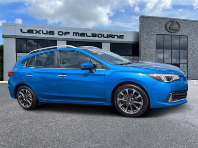 Used 2022 Subaru Impreza 2.0i Limited