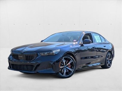 New 2026 BMW 550e xDrive
