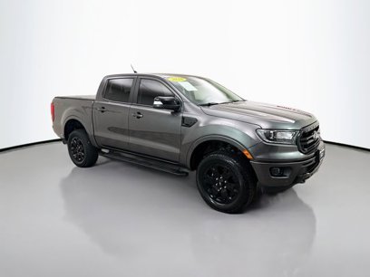 Used 2020 Ford Ranger Lariat w/ Equipment Group 501A Mid