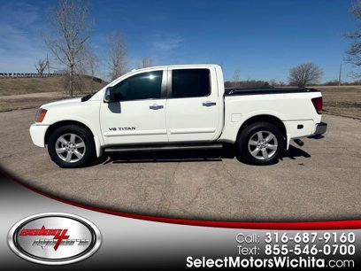 Used 2011 Nissan Titan SL w/ SL Technology Pkg