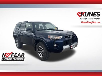 Used 2024 Toyota 4Runner TRD Off-Road