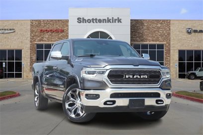 Used 2022 RAM 1500 Limited