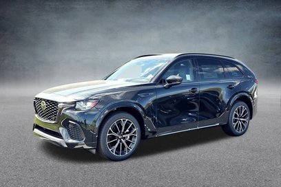 New 2025 MAZDA CX-70 3.3 Turbo S w/ Premium Package