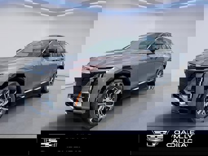 New 2025 Cadillac Lyriq Luxury
