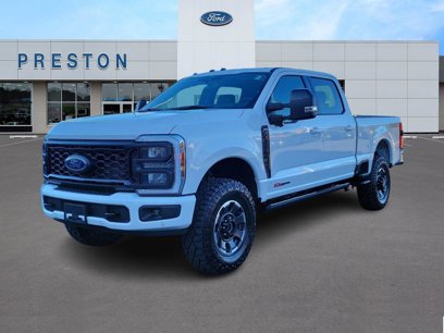New 2024 Ford F250 Lariat w/ Lariat Ultimate Package