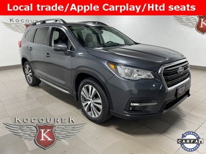 Used 2021 Subaru Ascent Limited w/ Popular Package #2A