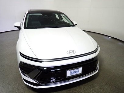 New 2025 Hyundai Sonata Limited