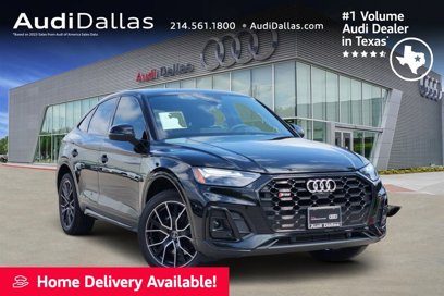 Certified 2023 Audi SQ5 Premium Plus w/ Premium Plus Package