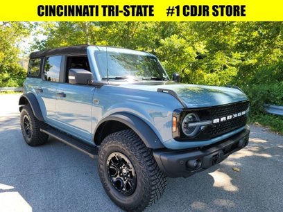 Used 2023 Ford Bronco Wildtrak