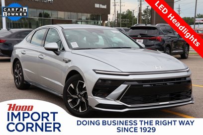 Used 2024 Hyundai Sonata SEL