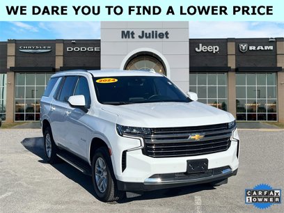 Used 2024 Chevrolet Tahoe LT
