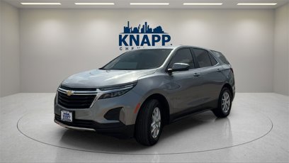 Used 2024 Chevrolet Equinox LT