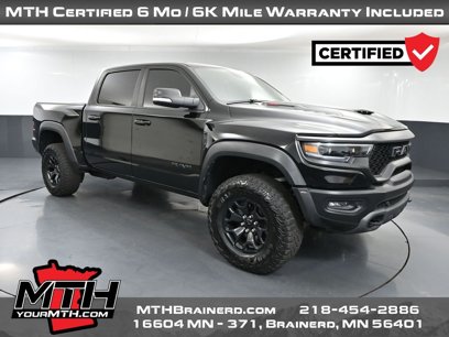 Used 2021 RAM 1500 TRX w/ TRX Level 2 Equipment Group