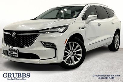 Used 2024 Buick Enclave Avenir w/ Avenir Technology Package