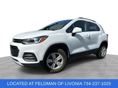 Used 2022 Chevrolet Trax LT w/ Driver Confidence Package