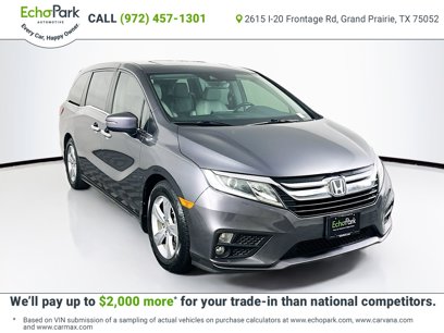 Used 2019 Honda Odyssey EX-L