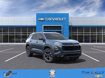 New 2025 Chevrolet Equinox RS