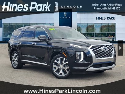 Used 2021 Hyundai Palisade Limited