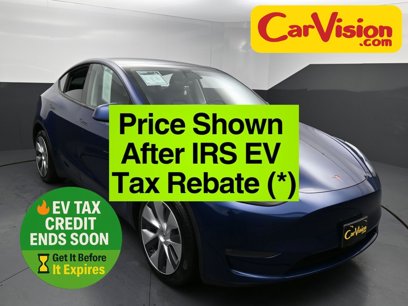 Used 2020 Tesla Model Y Long Range