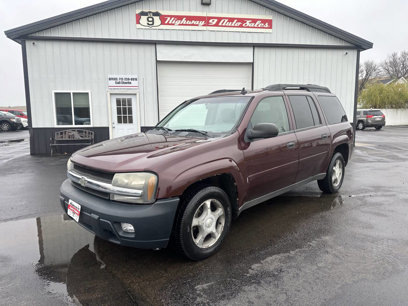 Used 2006 Chevrolet TrailBlazer LS w/ LS Preferred Equipment Group