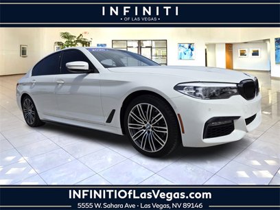 Used 2020 BMW 530e xDrive w/ M Sport Package