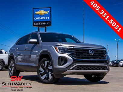 Used 2024 Volkswagen Atlas Cross Sport SE