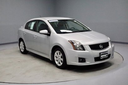Used 2012 Nissan Sentra 2.0 SR