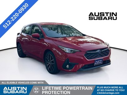 New 2025 Subaru Impreza 2.0i Sport