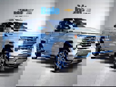 New 2024 Chevrolet Silverado 1500 LTZ