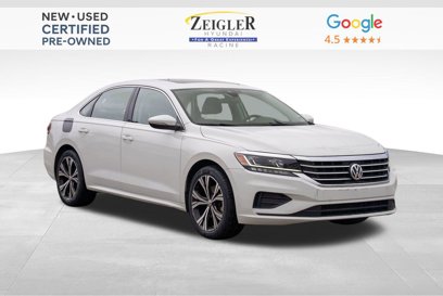 Used 2021 Volkswagen Passat 2.0T SE