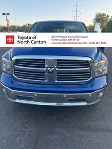 Used 2017 RAM 1500 Big Horn