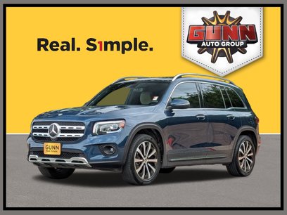 Used 2022 Mercedes-Benz GLB 250