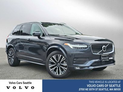 Certified 2022 Volvo XC90 T6 Momentum w/ Advanced Package