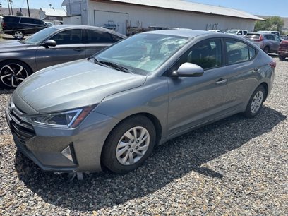 Used 2019 Hyundai Elantra SE w/ Cargo Package