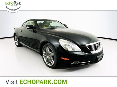 Used 2009 Lexus SC 430 Convertible