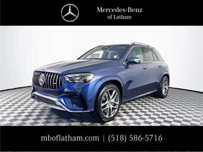 New 2025 Mercedes-Benz GLE 53 AMG 4MATIC